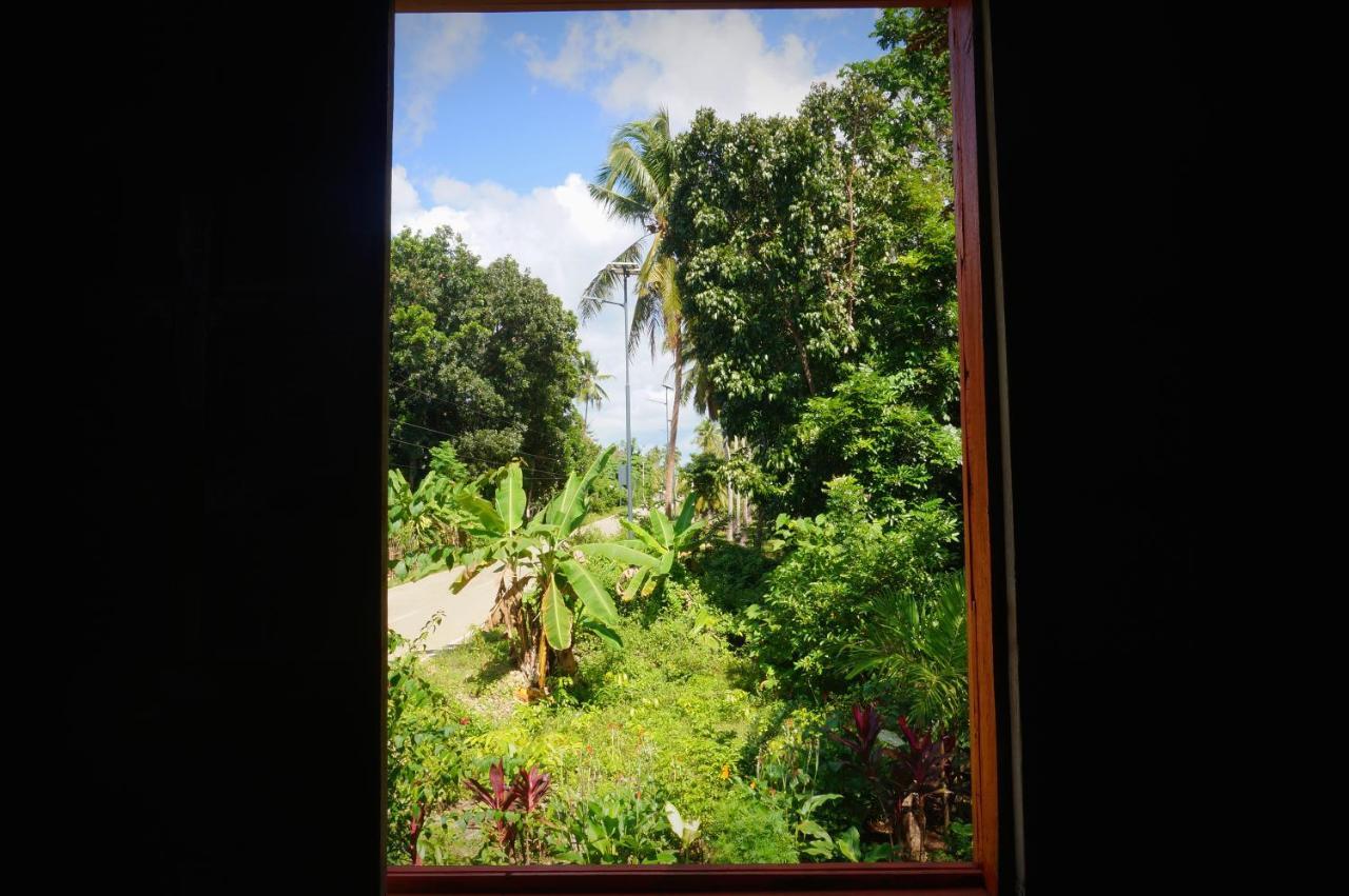 Peaceland Hostel Panglao Extérieur photo