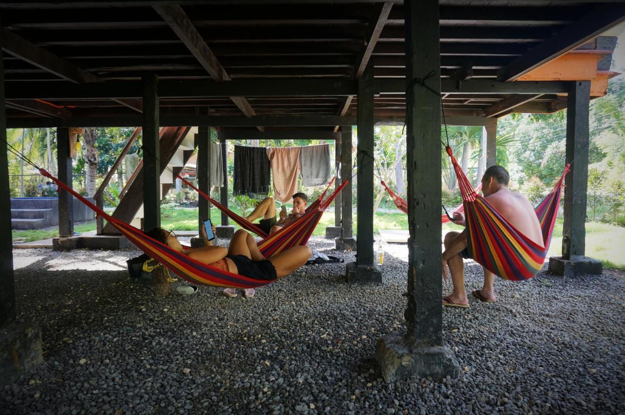 Peaceland Hostel Panglao Extérieur photo