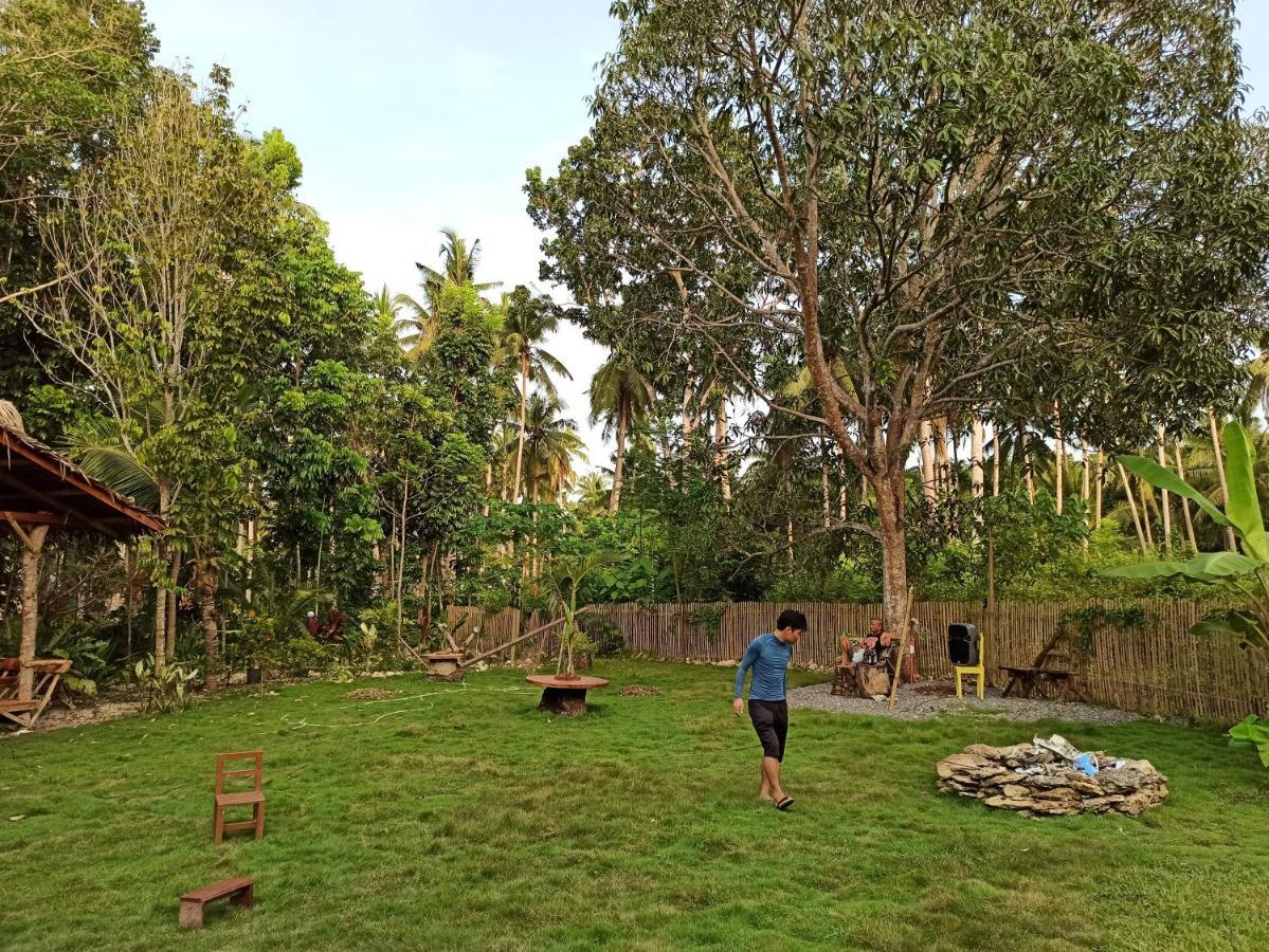 Peaceland Hostel Panglao Extérieur photo