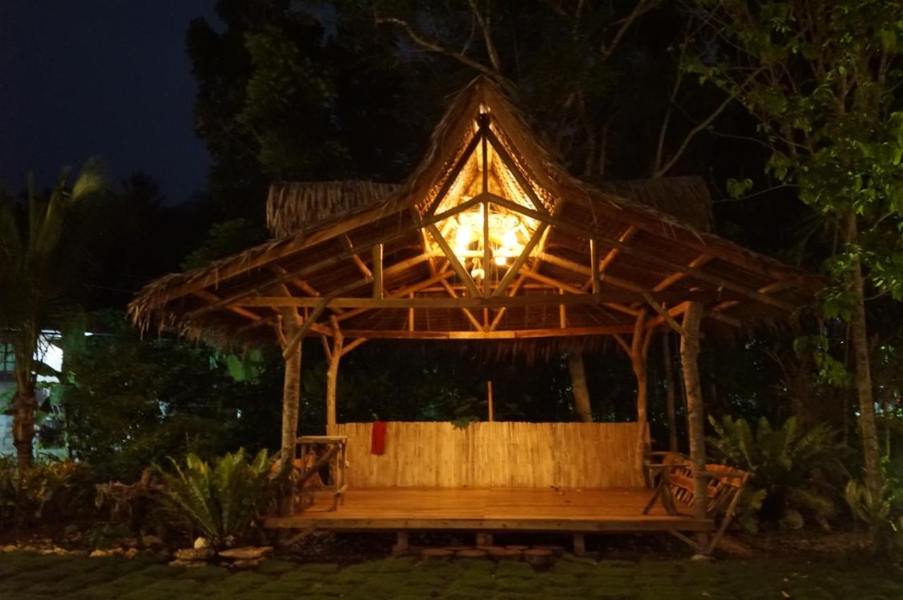 Peaceland Hostel Panglao Extérieur photo