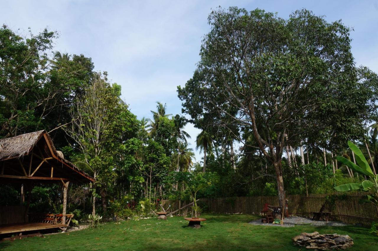 Peaceland Hostel Panglao Extérieur photo