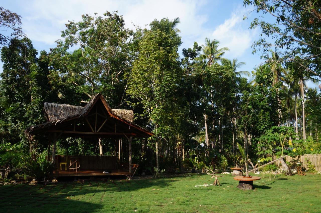 Peaceland Hostel Panglao Extérieur photo