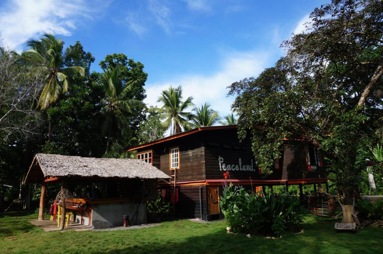 Peaceland Hostel Panglao Extérieur photo