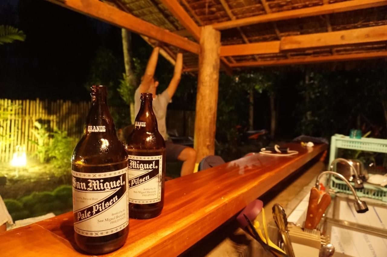 Peaceland Hostel Panglao Extérieur photo