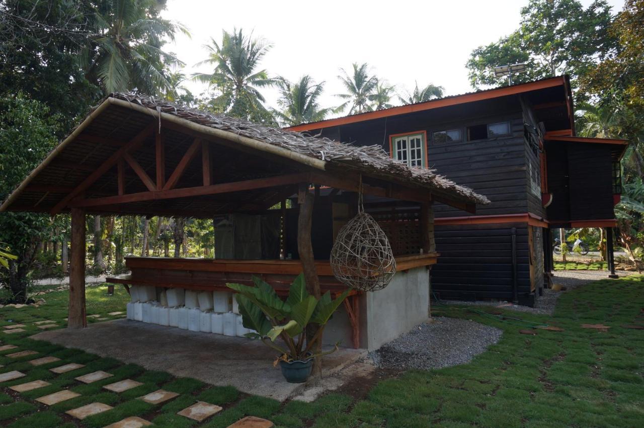 Peaceland Hostel Panglao Extérieur photo